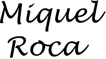 Miquel Roca